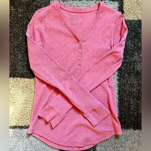 G. H. Bass & Co. Henley Women’s shirt